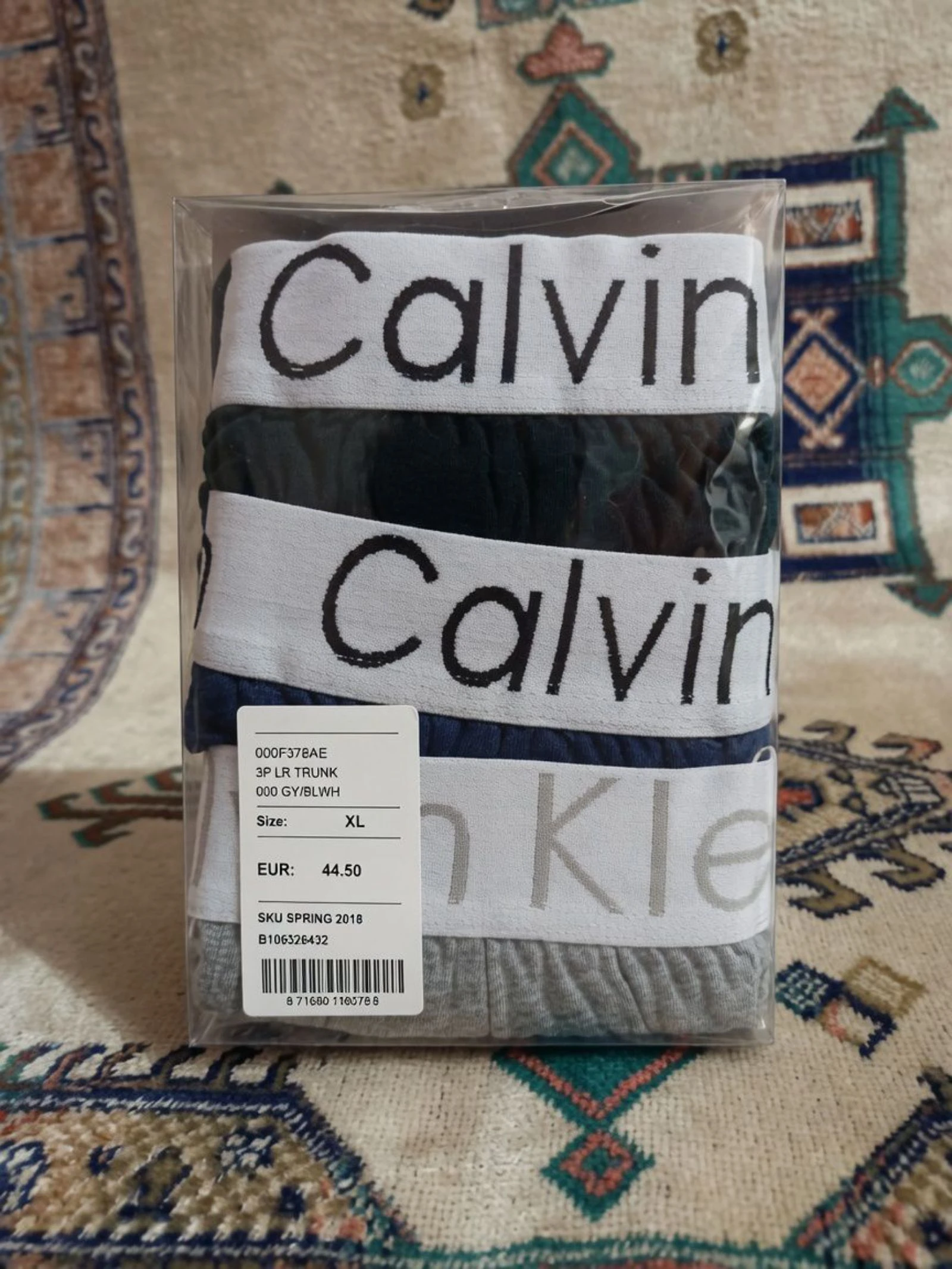 Boxer Calvin Klein taille XL – photo 2